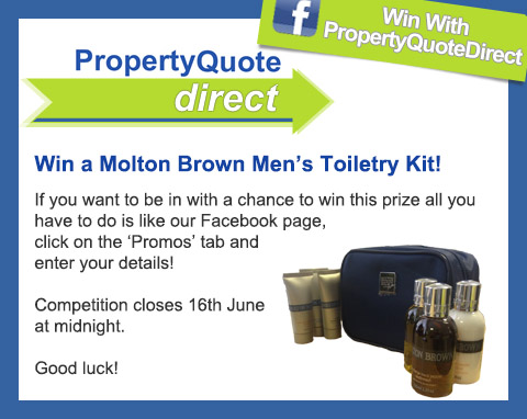 PropertyQuoteDirect Father's Day Competition