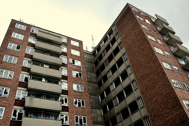 Image of Tower Block
