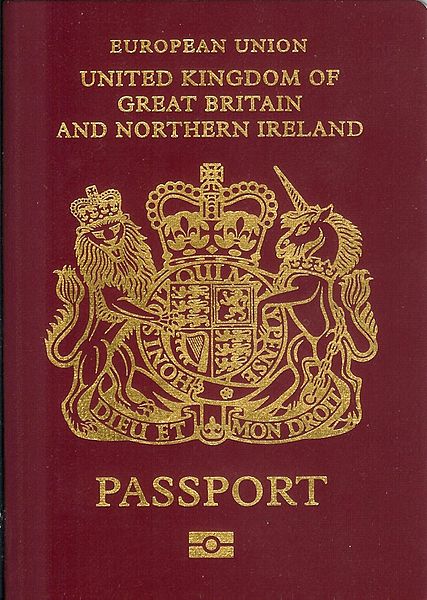 Image of a Passport