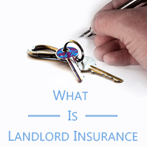 What is Landlord Insurance